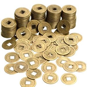 Chinese Feng Shui Coins